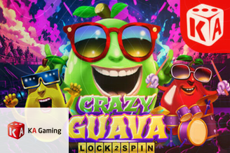 Crazy Guava Lock 2 Spin