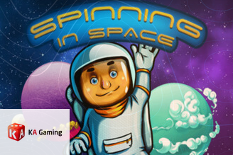 Spinning In Space