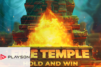 Fire Temple: Hold and Win